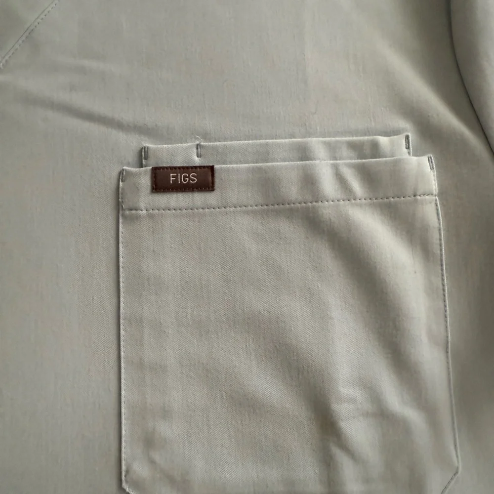 Figs light blue